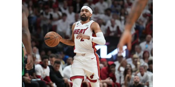 Heat stigende stjerne Gabe Vincent